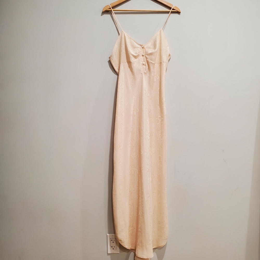 Valentino Cream Chemise